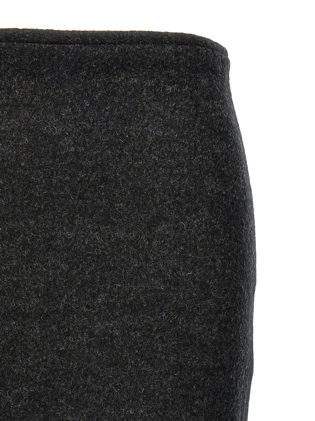 Victoria Beckham Padded Tube Detail Skirts - Gray | ae1bec665078d6814f9ea5e54b755a7b123278b5
