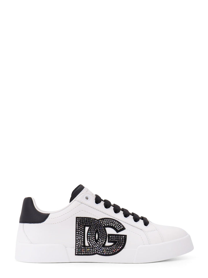 Dolce & Gabbana Sneakers - Light and natural | e684a844d765ec68e15cc3540bc4e8e734da7cfb