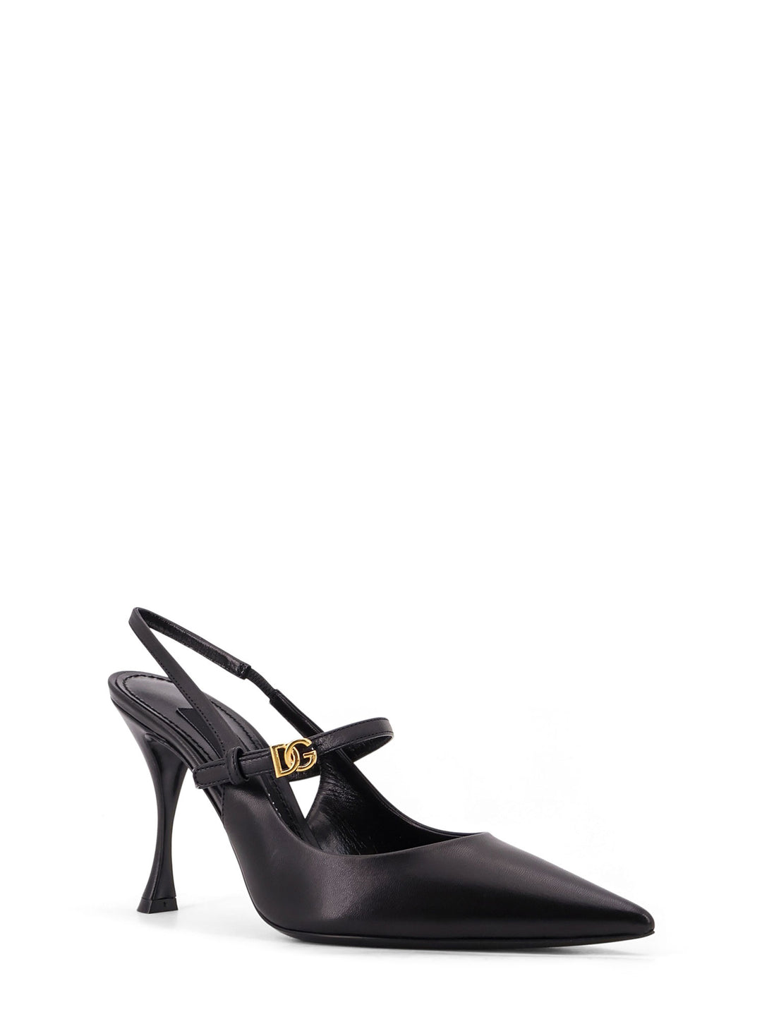 Dolce & Gabbana With Heel - Blacks and greys | e68c6fdddde9cb7c8f83056716979f80d3f47a97