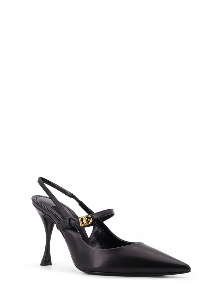 Dolce & Gabbana With Heel - Blacks and greys | e68c6fdddde9cb7c8f83056716979f80d3f47a97