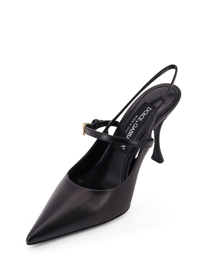Dolce & Gabbana With Heel - Blacks and greys | 78d13888b1130601423eb18c62d976554f83d28b