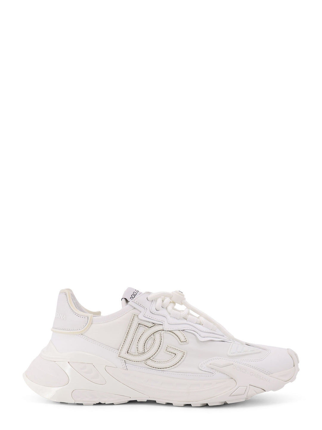 Dolce & Gabbana Sneakers - BIANCO BIANCO | d69bc11b9cda6467c6f9c888ae947e65503279e3