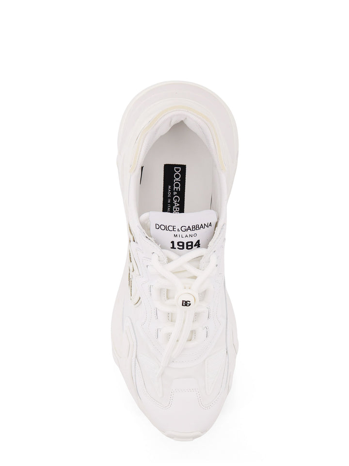 Dolce & Gabbana Sneakers - BIANCO BIANCO | 11b75515a81225277b81d487b71871252dcffb2d