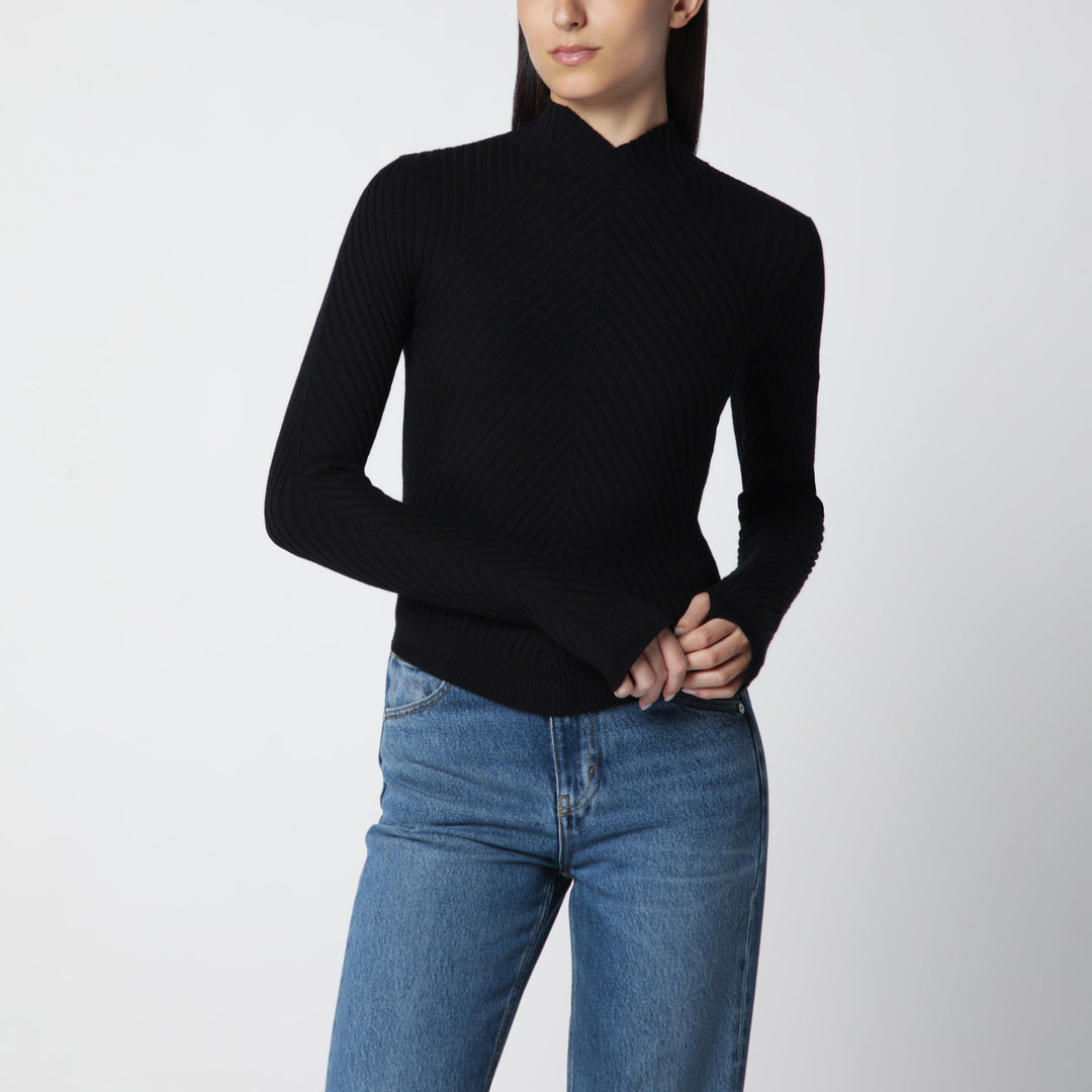Victoria Beckham Shirts & Tops - Black | d0b7fcab4cd173c75aa4619fe186c3abf6259eee