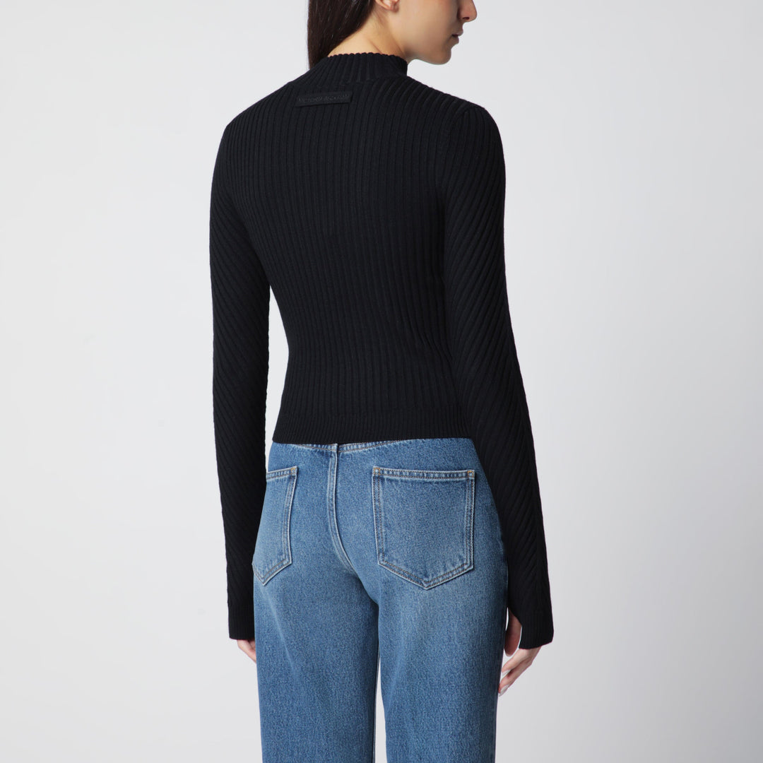 Victoria Beckham Shirts & Tops - Black | f85a08587e5aa54ed73847e7ed204e2d0059a7f6