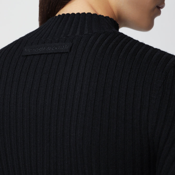 Victoria Beckham Shirts & Tops - Black | b82e7d2b614a31ea43c9f1b9278948f2cb9f9074