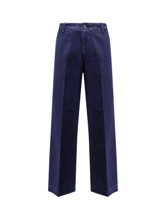 Denim Trousers