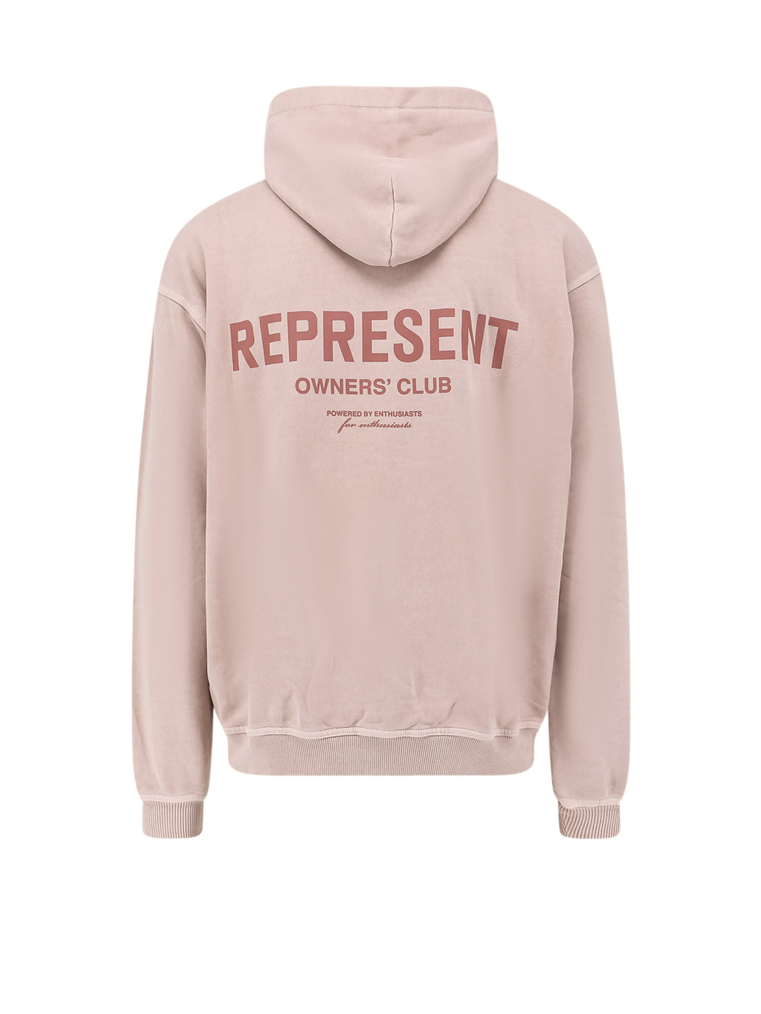 Represent Sweaters - DUSTY MAUVE | 6e35197d52fc331ad96a2a793002773bbabff70b