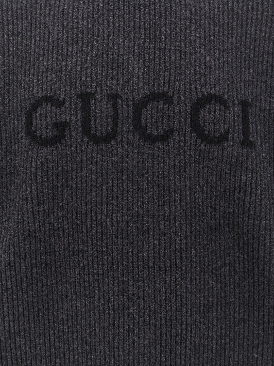 Gucci Sweaters - MD GREY/BLACK | dc95f8a28c0cbb5de3c579c82f21895cd2dbb134