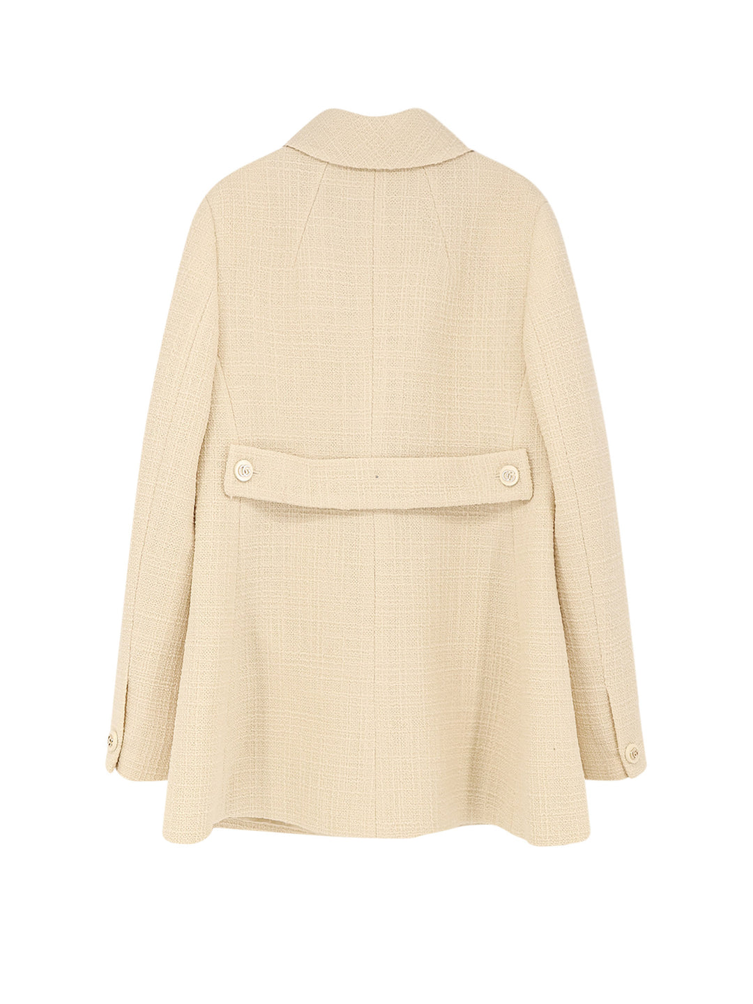 Gucci Coats - Tweed | f82cda06678d34747e87bb78fba4fb8981fd04cd