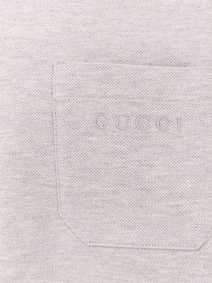 Gucci T-shirts and Polos - GREY MELANGE/MIX | 8e072bd09069e50fe29f3b280be21709273b89f1