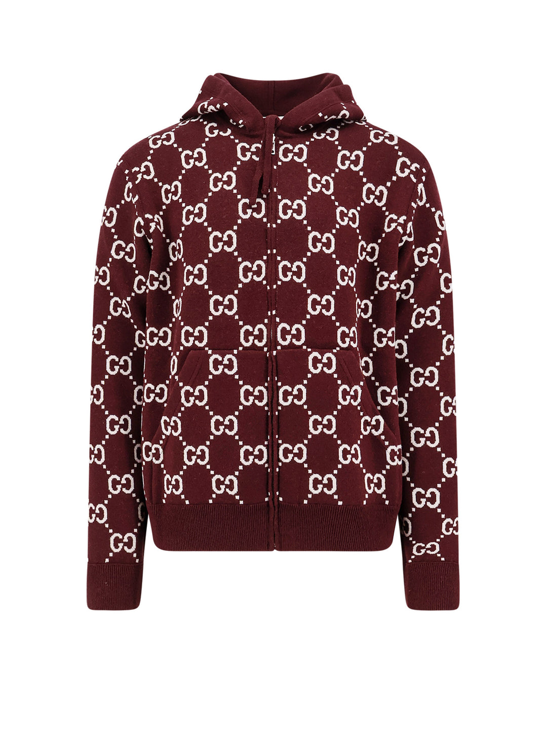 Gucci Jackets - BORDEAUX/WHITE | 2d0ca6ecfc4e175141a8d317aea3200aab9461a6