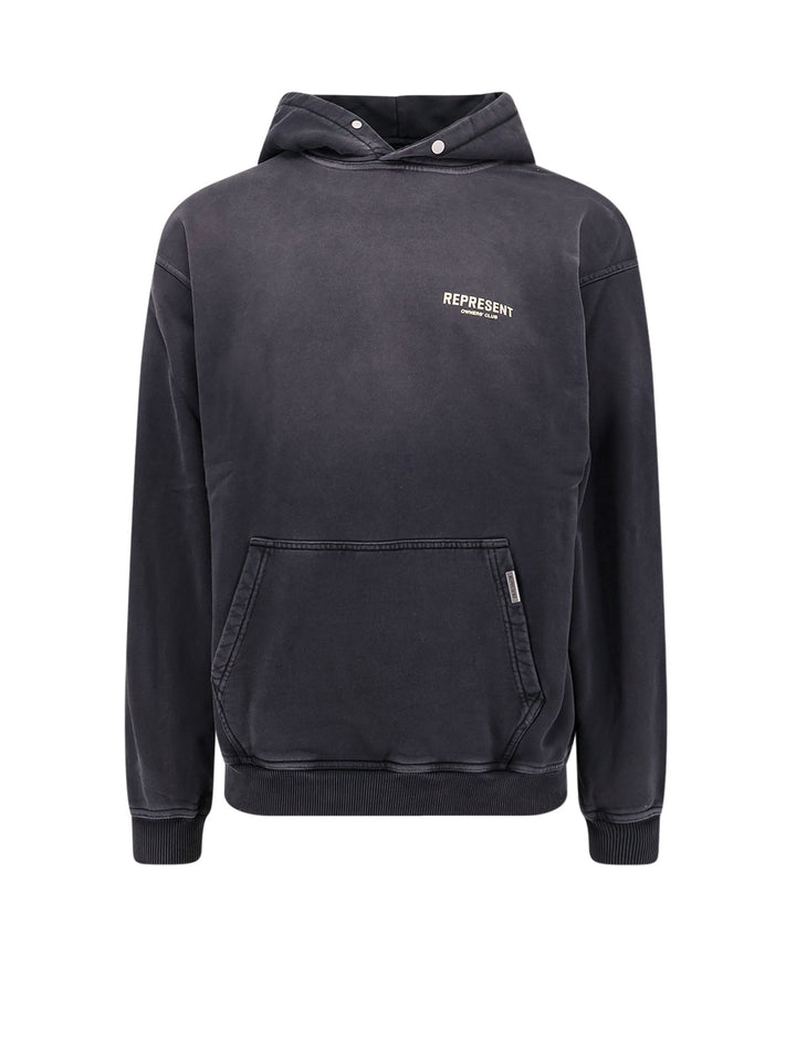 Represent Sweaters - AGED BLACK | a732bceb7561566f693298b1c95d9d9f04cdaf6d