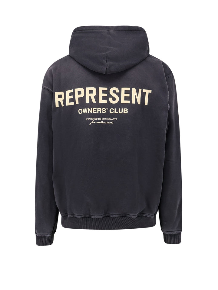 Represent Sweaters - AGED BLACK | 4177b09c2bdb67be6e1f448daeb23a8d3f1f90ed