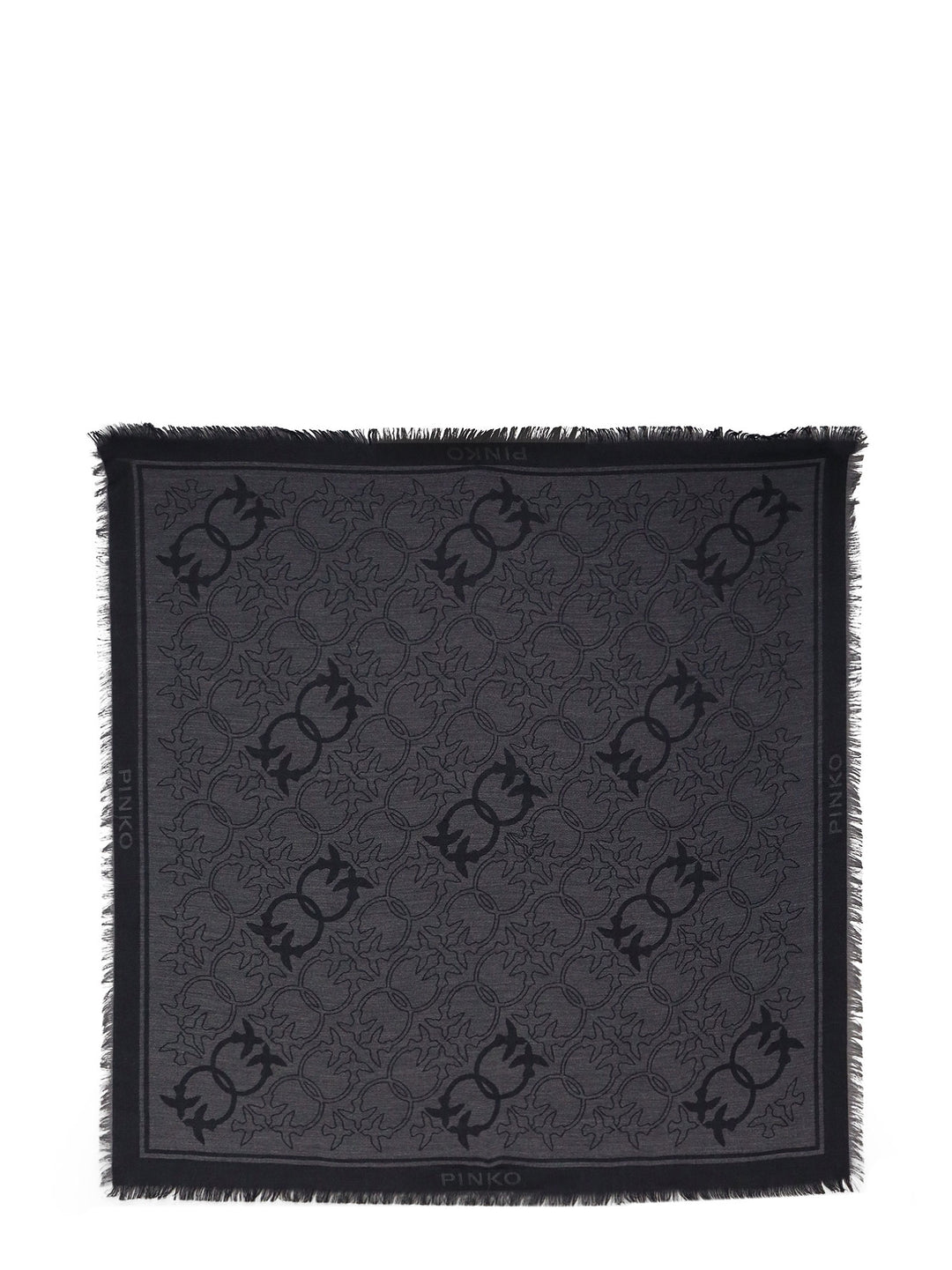 Pinko Scarfs - Blacks and greys | 1df5222eacae79cf21304d583bac8a82b781fa17