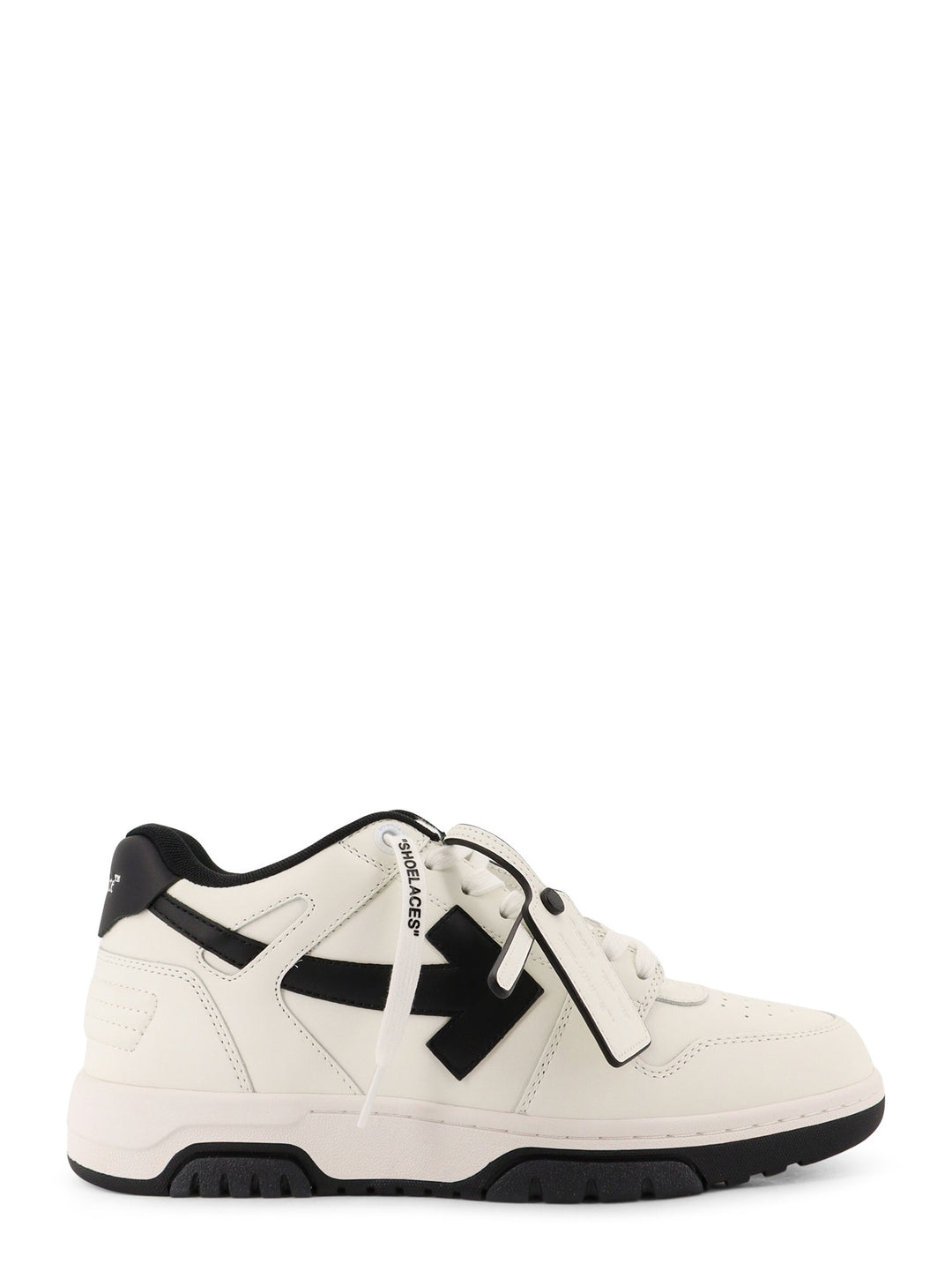 Off White Sneakers - WHITE - BLACK | 2a93325dcb64e12df14f160e9ccd5a5fb9b3171f