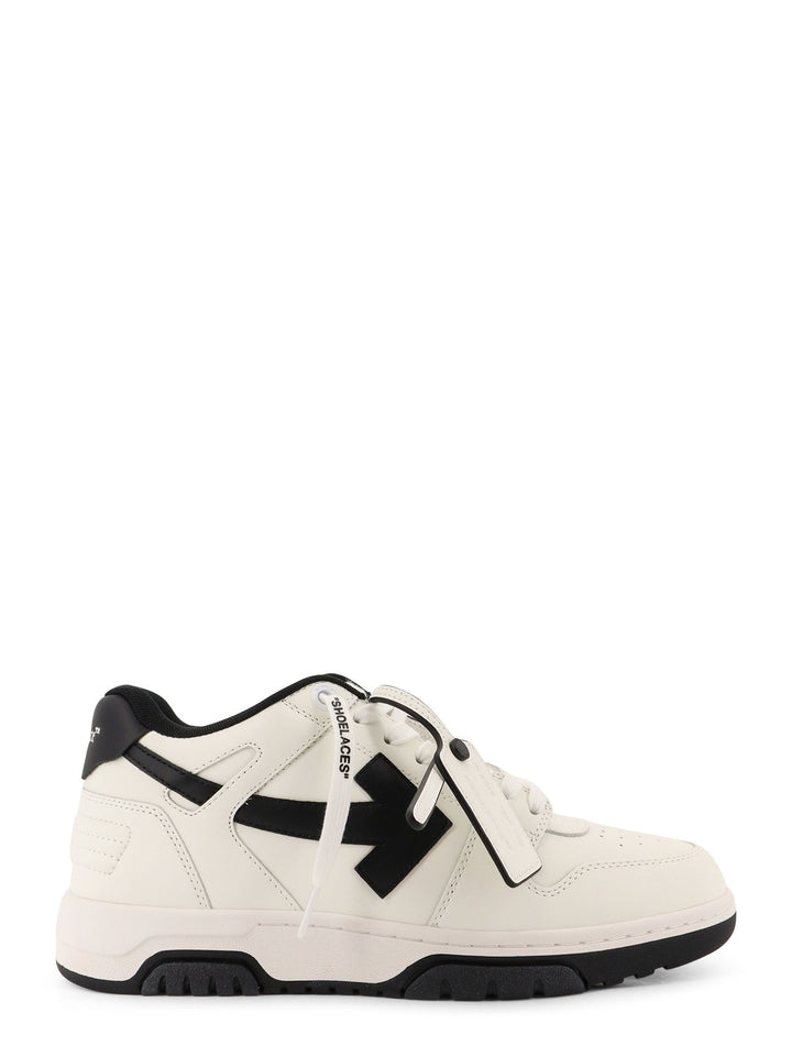 Off White Sneakers - WHITE - BLACK | 2a93325dcb64e12df14f160e9ccd5a5fb9b3171f