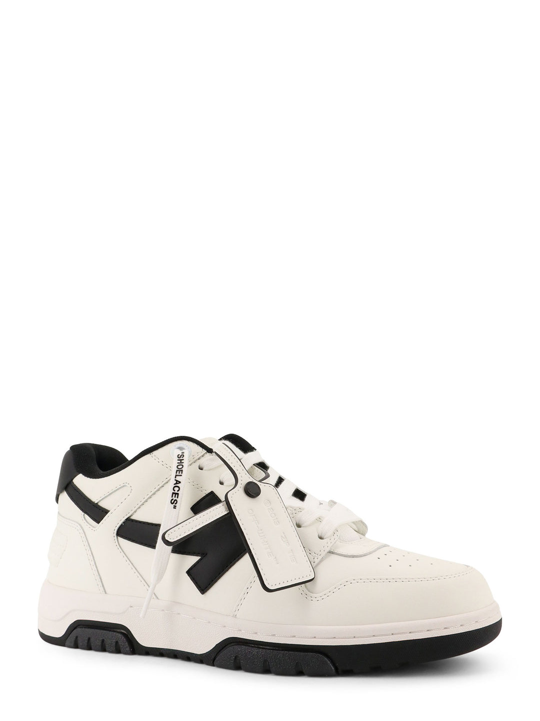 Off White Sneakers - WHITE - BLACK | b24bb9a445f47035e7de587f2b829c06e06dbe02