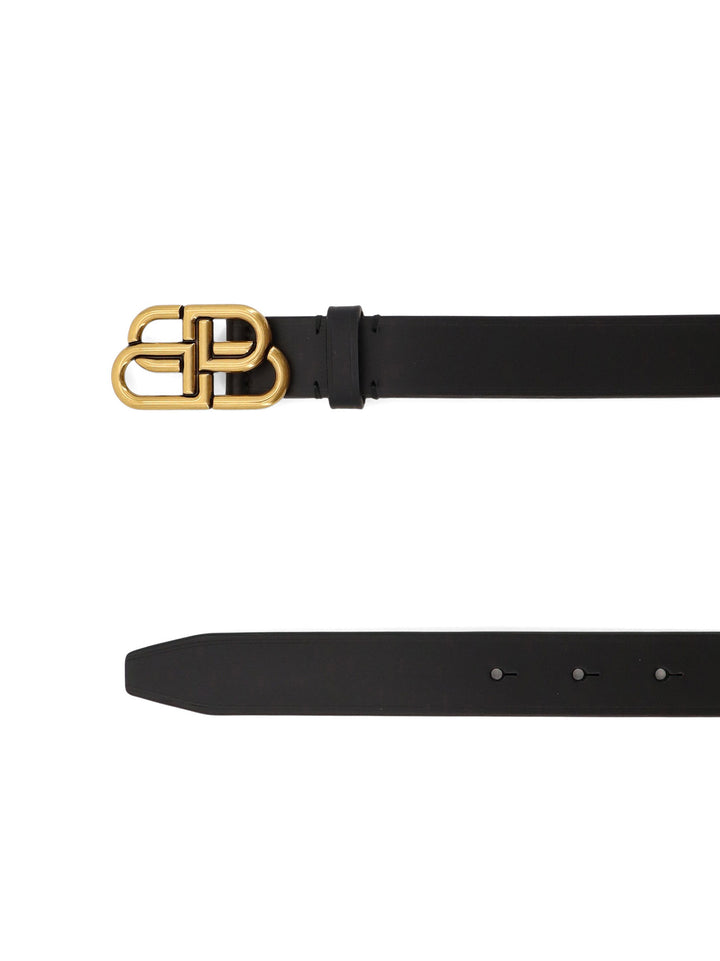 Balenciaga Belts - Blacks and greys | 39ab3198e968b40cd909826443b223a1c16c4e08