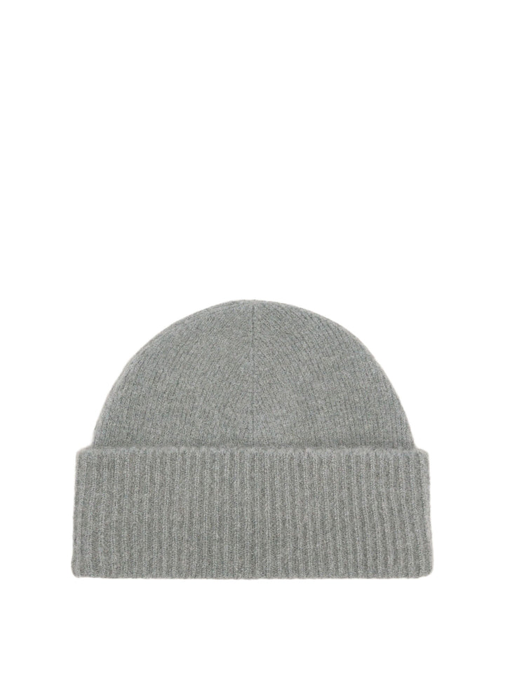 Ami Paris Hats - GRIS ECRU | 16f514874b06a513b415ddef491a0e6a98927fca