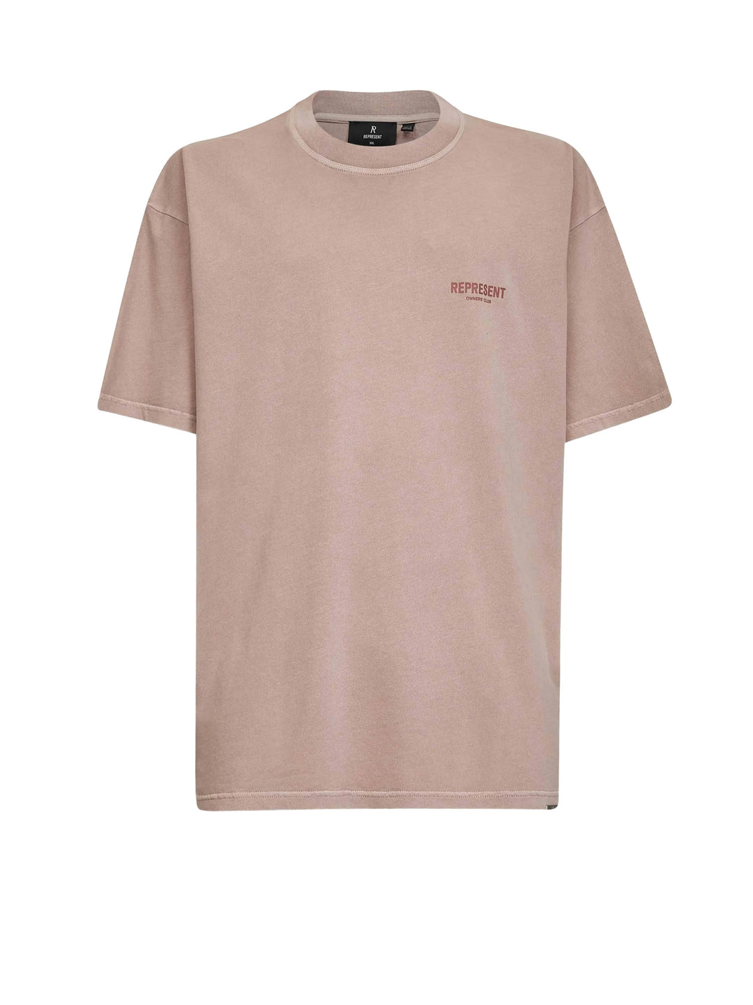 Represent T-shirts and Polos - DUSTY MAUVE | 1ea9651d91d374542e89cf562b456fd8c94d94f7