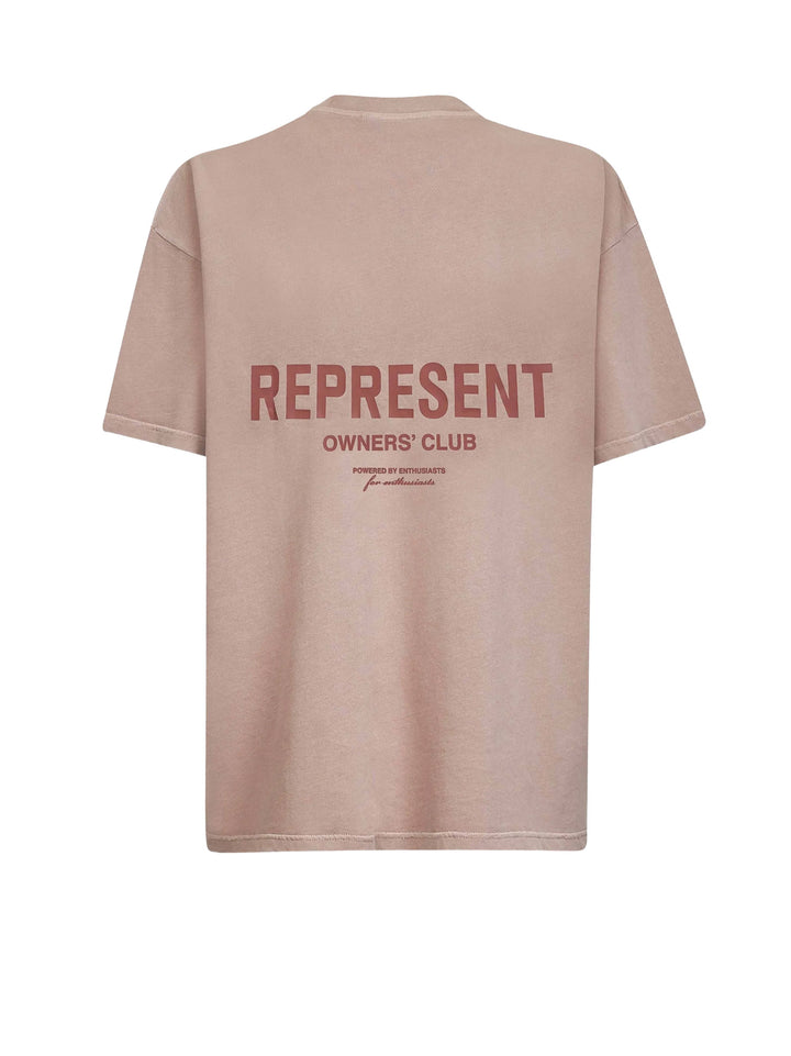 Represent T-shirts and Polos - DUSTY MAUVE | d3bb4bd26c6912f22ecc7afac9b285b4cf5b8d42