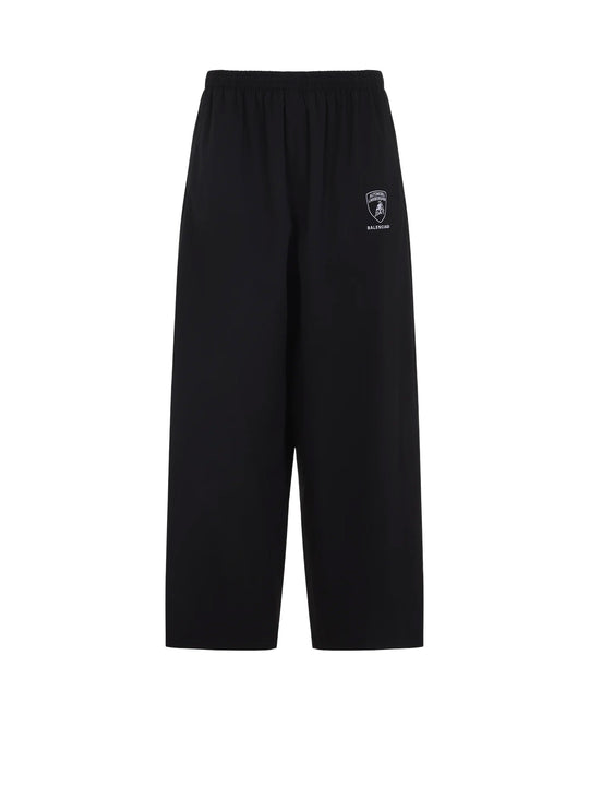 Jogger Nylon Trousers