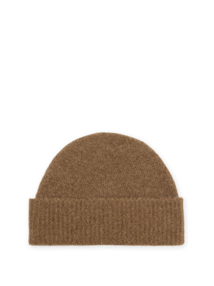 Ami Paris Hats - NOISETTE ECRU | c745a18d76969dc222245f60666de6f56687ba9d