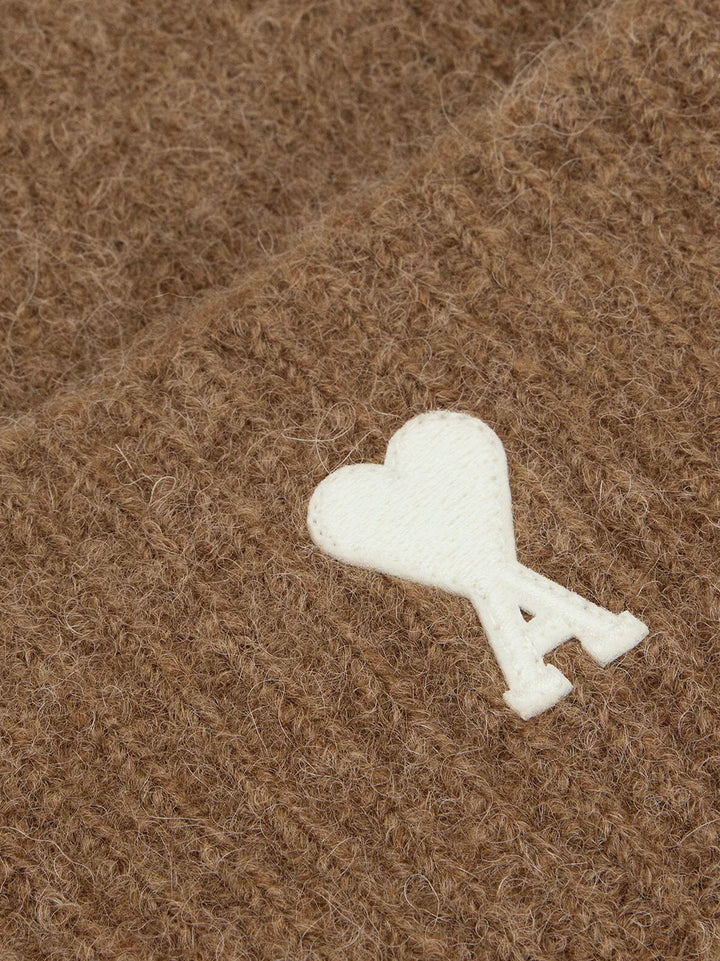 Ami Paris Hats - NOISETTE ECRU | 50fd686e7dc7fa61c7ea1f81957cd036973b78ae