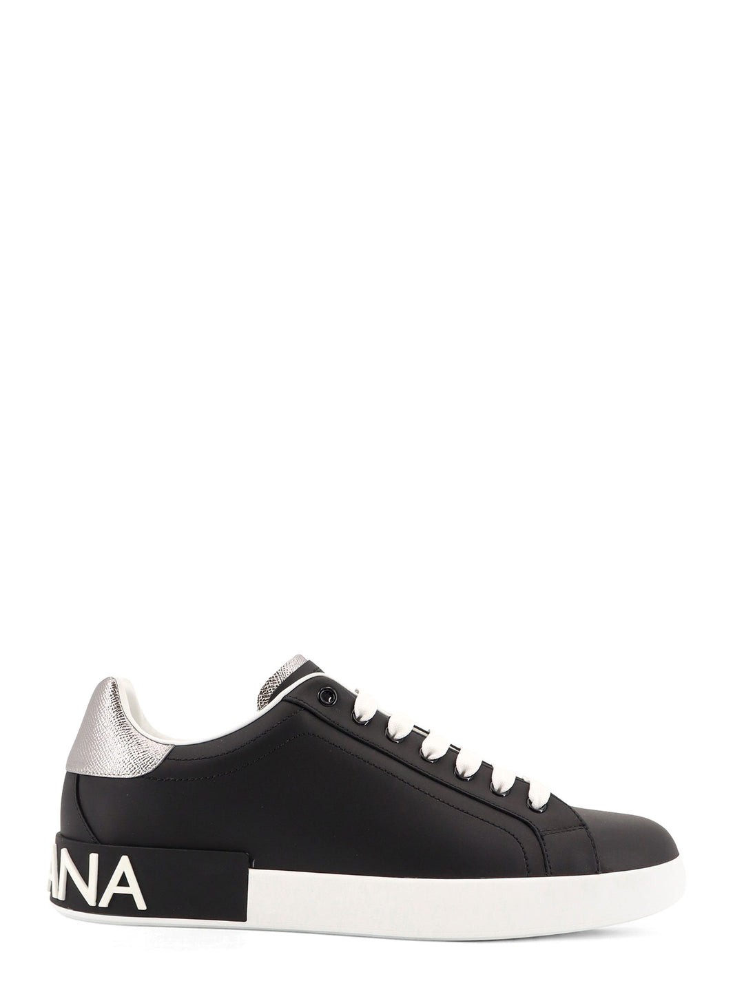 Dolce & Gabbana Sneakers - NERO ARGENTO | babb78f4cbef6e36167d9fa8b9e993d535fd8085