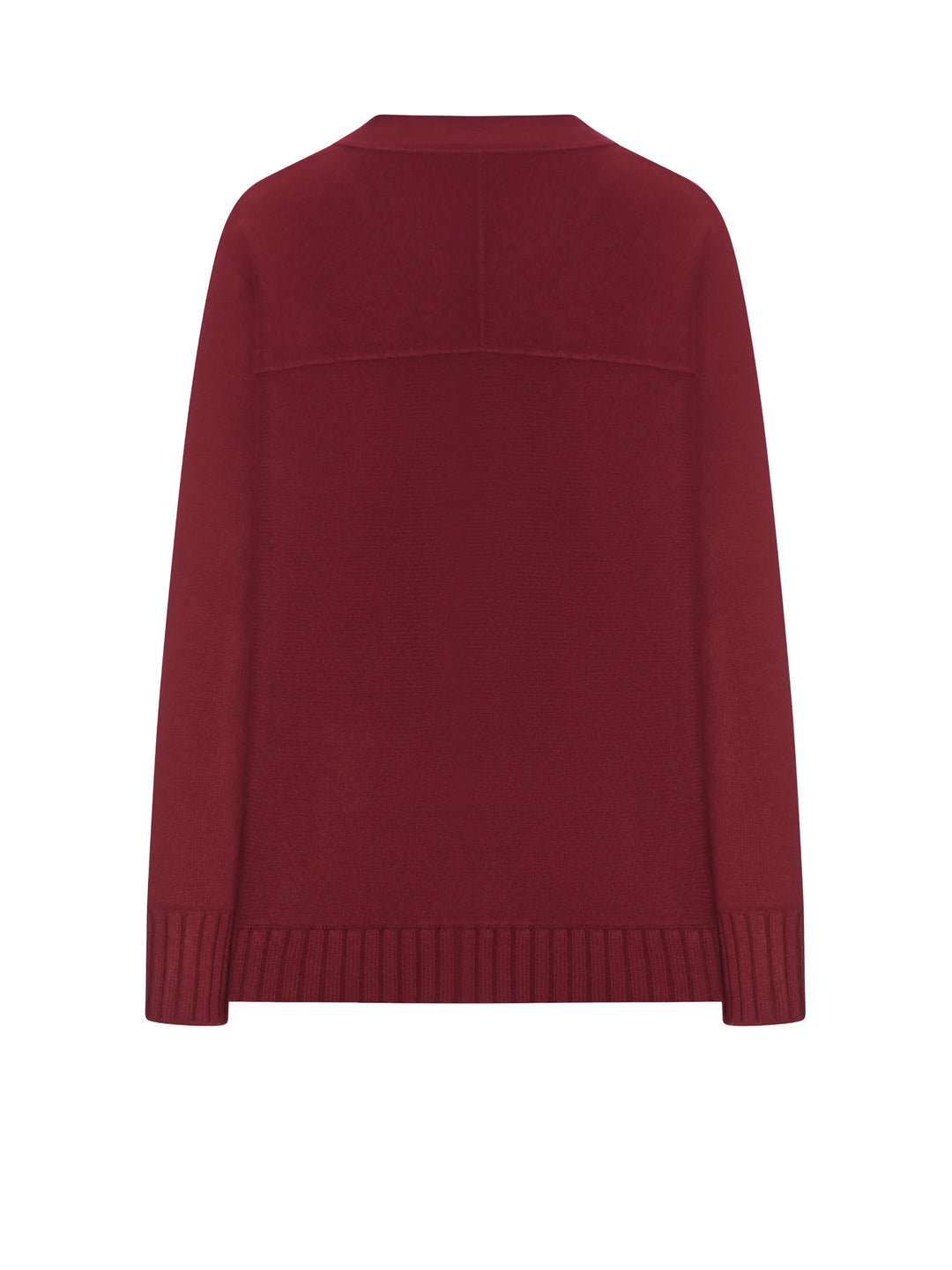 Gucci Sweaters - Red wine | 9b0fef67a39ac694b20962529c5e36876be84473