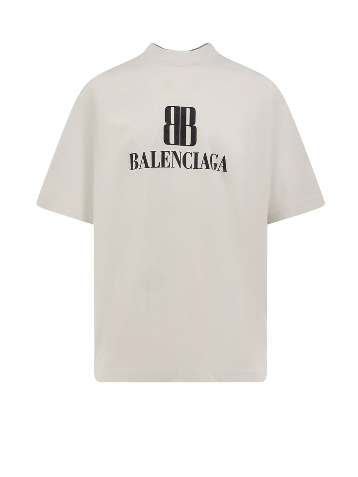 Balenciaga T-shirts and Polos - DIRTY WHITE | 15befddc27ffb56051aaeee004a24c0e6fa55434