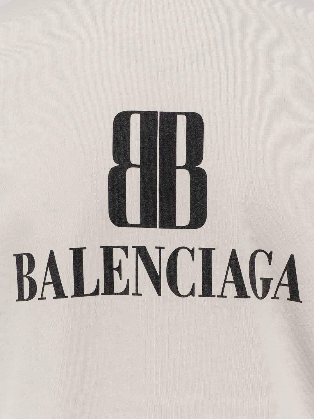 Balenciaga T-shirts and Polos - DIRTY WHITE | 8052e9342f758278ddceb7dada3612500ae36605