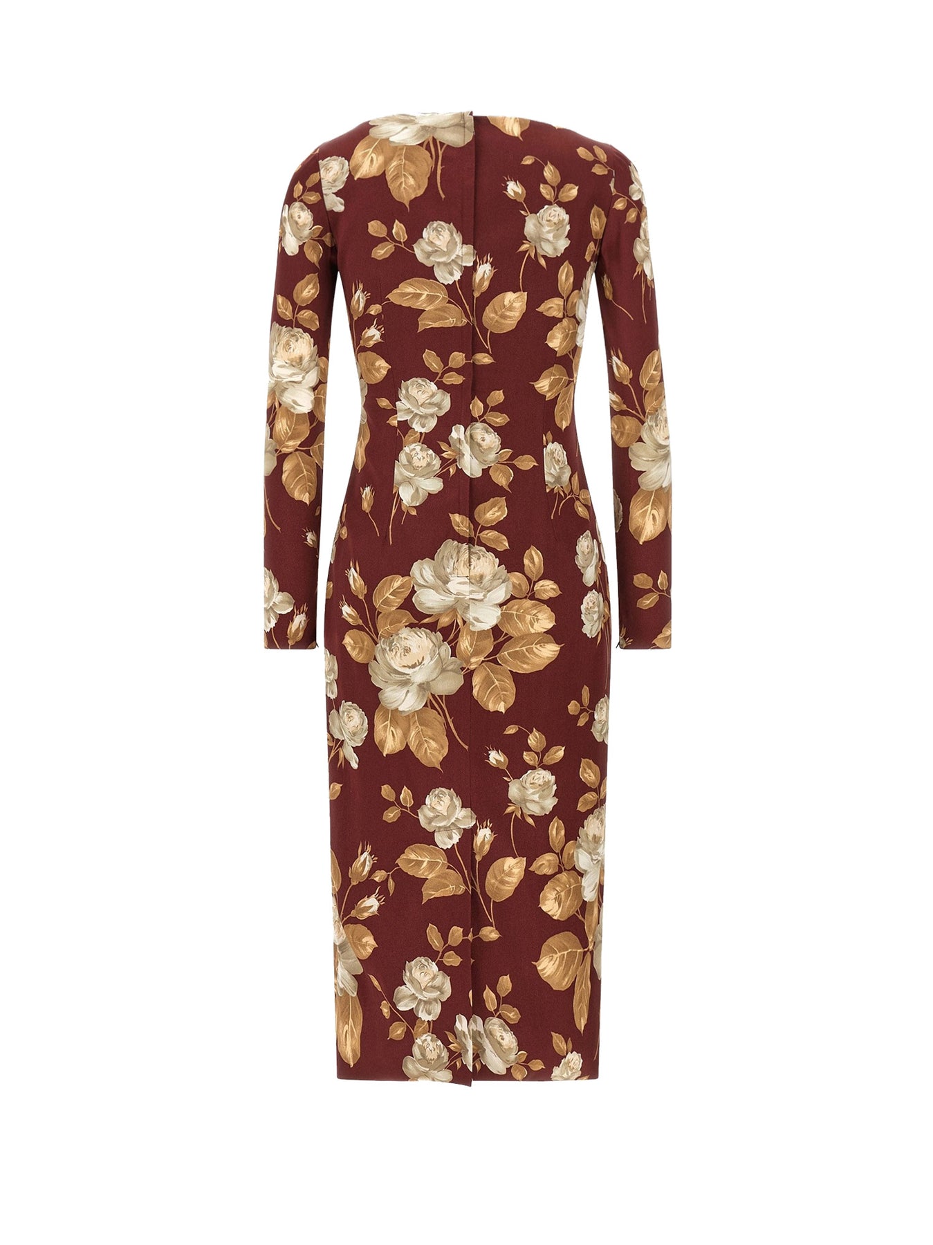 Dolce & Gabbana Dresses - ROSE VINTAGE F.BDX | 52c450ea4c0ba619bf271c945e51c5e41b8dc60c