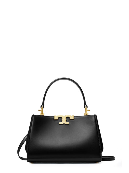 Eleanor Mini Satchel Leather Shoulder Bag