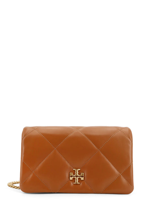 Kira Matelassé Leather Shoulder Bag