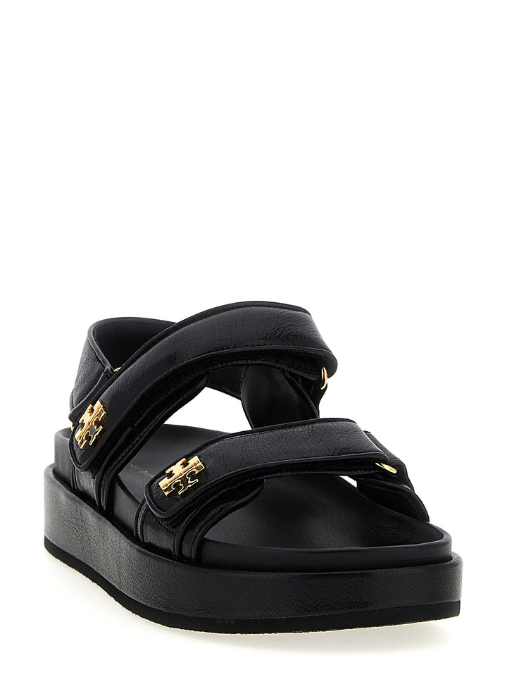 Tory Burch Kira Sandals - Black | 3784ef88262aeda899a29dd9894186ebc23ba1b5