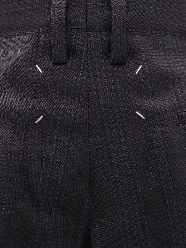 Maison Margiela Shorts - Blacks and greys | c7fb983d25d80d3c2326032fa0b3d0733bbc3691