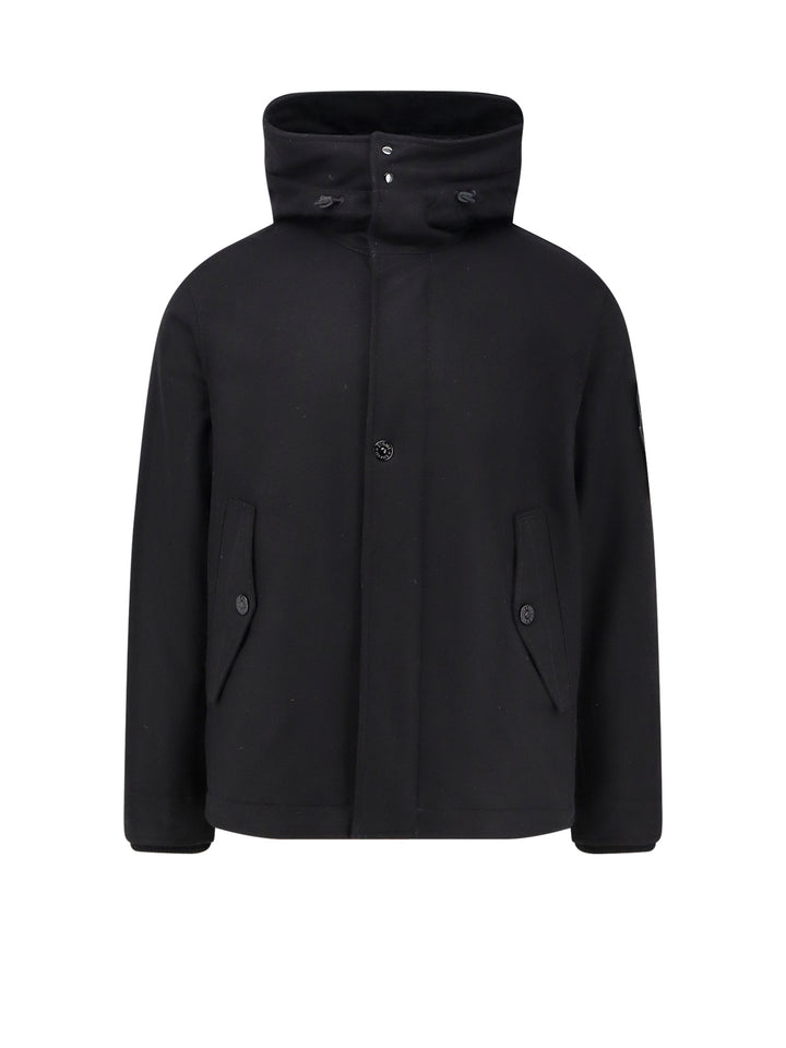 Stone Island Jackets - Blacks and greys | efda68f42963948a5870981ab5704b6cdf135675