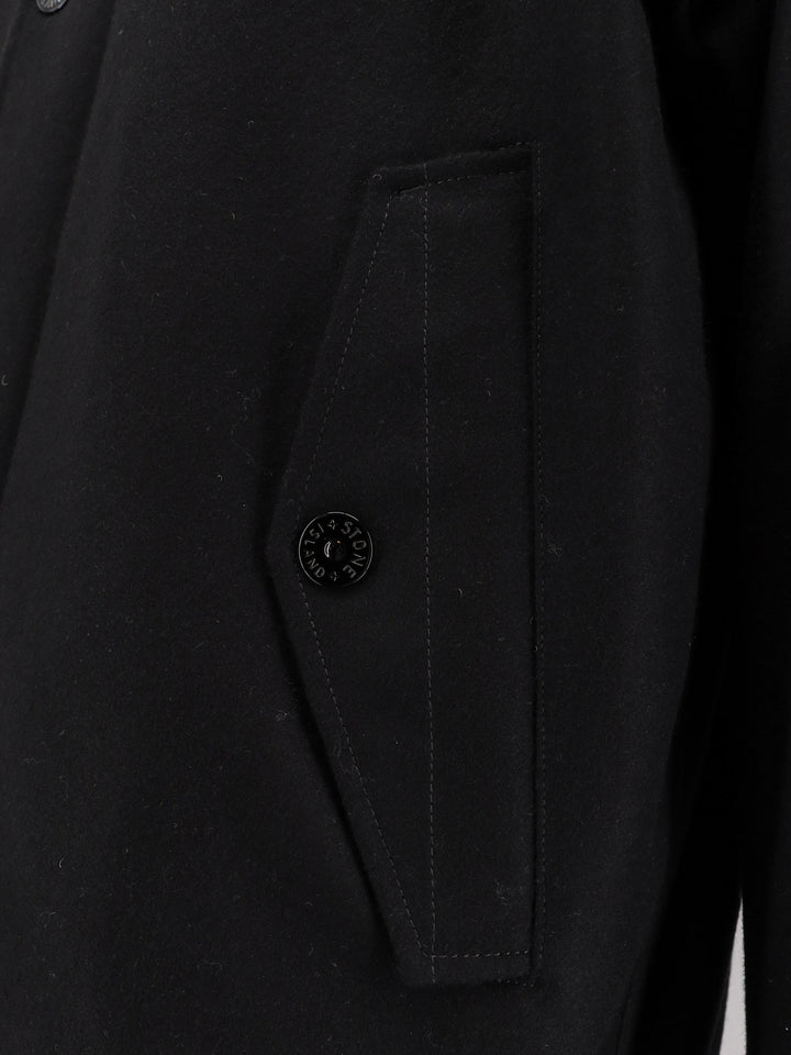 Stone Island Jackets - Blacks and greys | 987d4a497e466938c179cf2c71bcdcba94a5cc2c