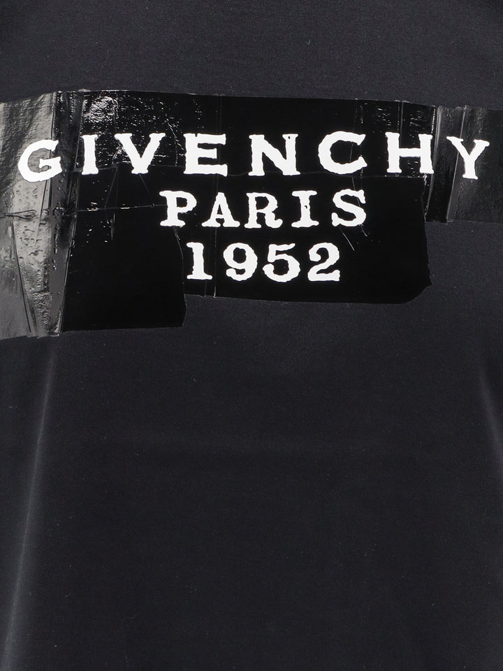 Givenchy T-shirts and Polos - Blacks and greys | 8efdd2f45a39ff85b8ce5feb369431cf773d3e35
