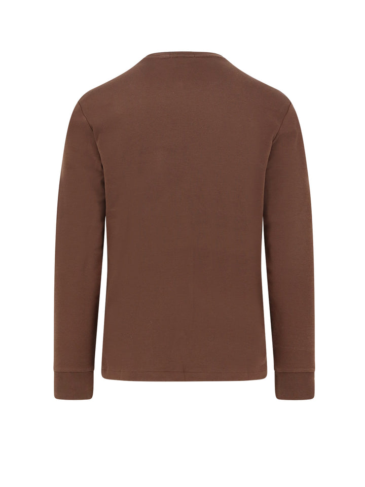 Polo Ralph Lauren T-shirts and Polos - NUTMEG BROWN | a6a43659999858fb8729d3a8277cc4b8d4e1f3b0