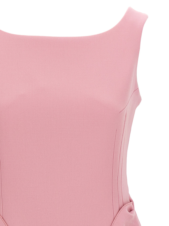 Magda Butrym 04 Dresses - Pink | 04d679420c8c55f0419d8b39c964145e008d1a4c