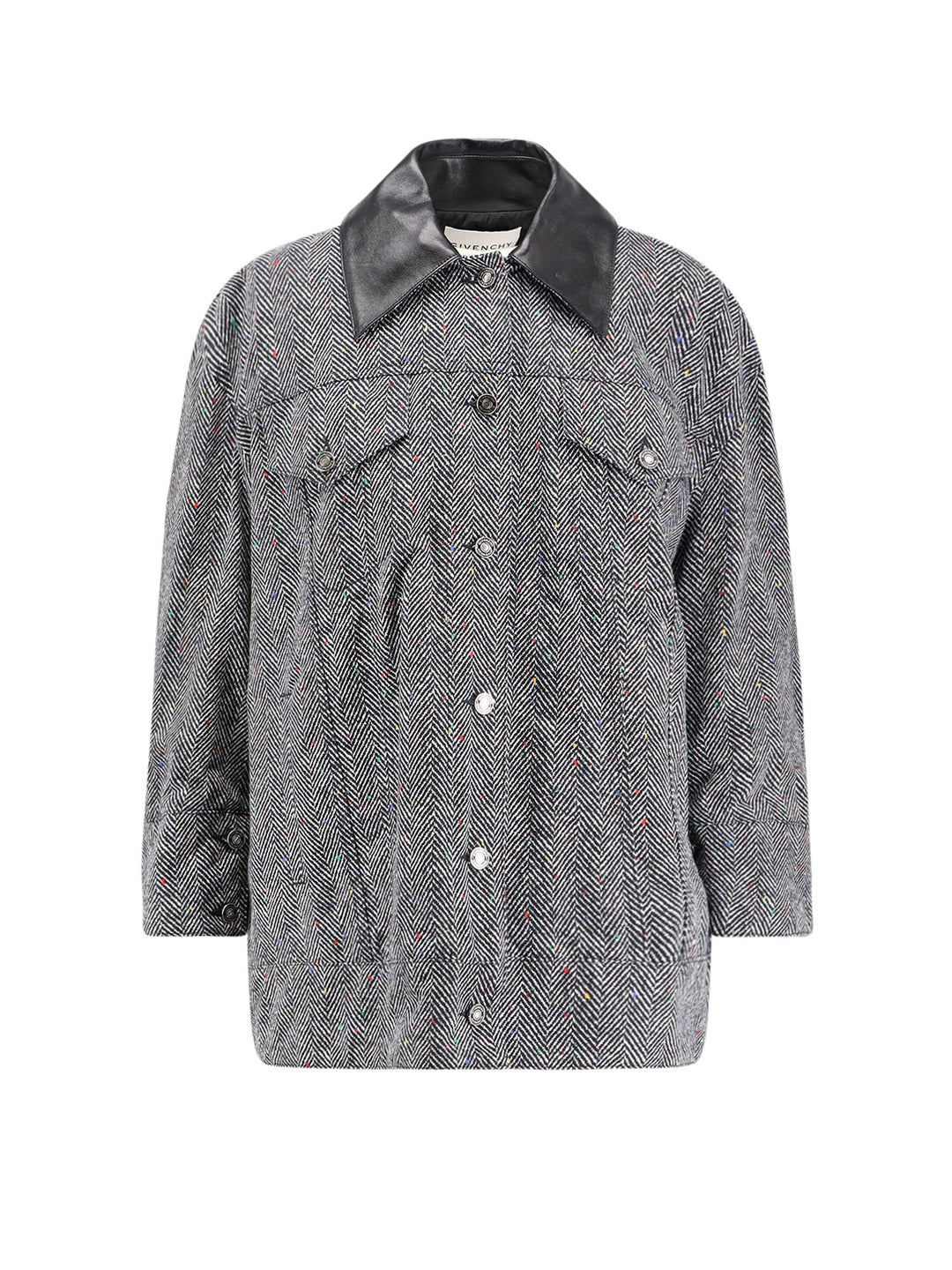 Givenchy Jackets - Blacks and greys | 6e4dc7304601e5b91e238eef2fa0c628e8a8d877