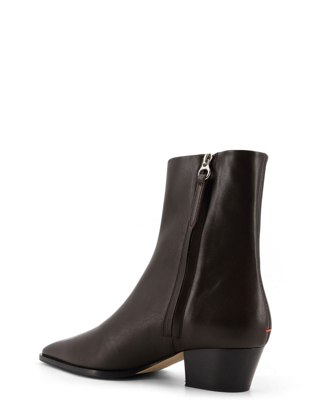 Aeyde Boots - Brown | f731762cb1395a44d76a9553a15c161c31fdd1dd