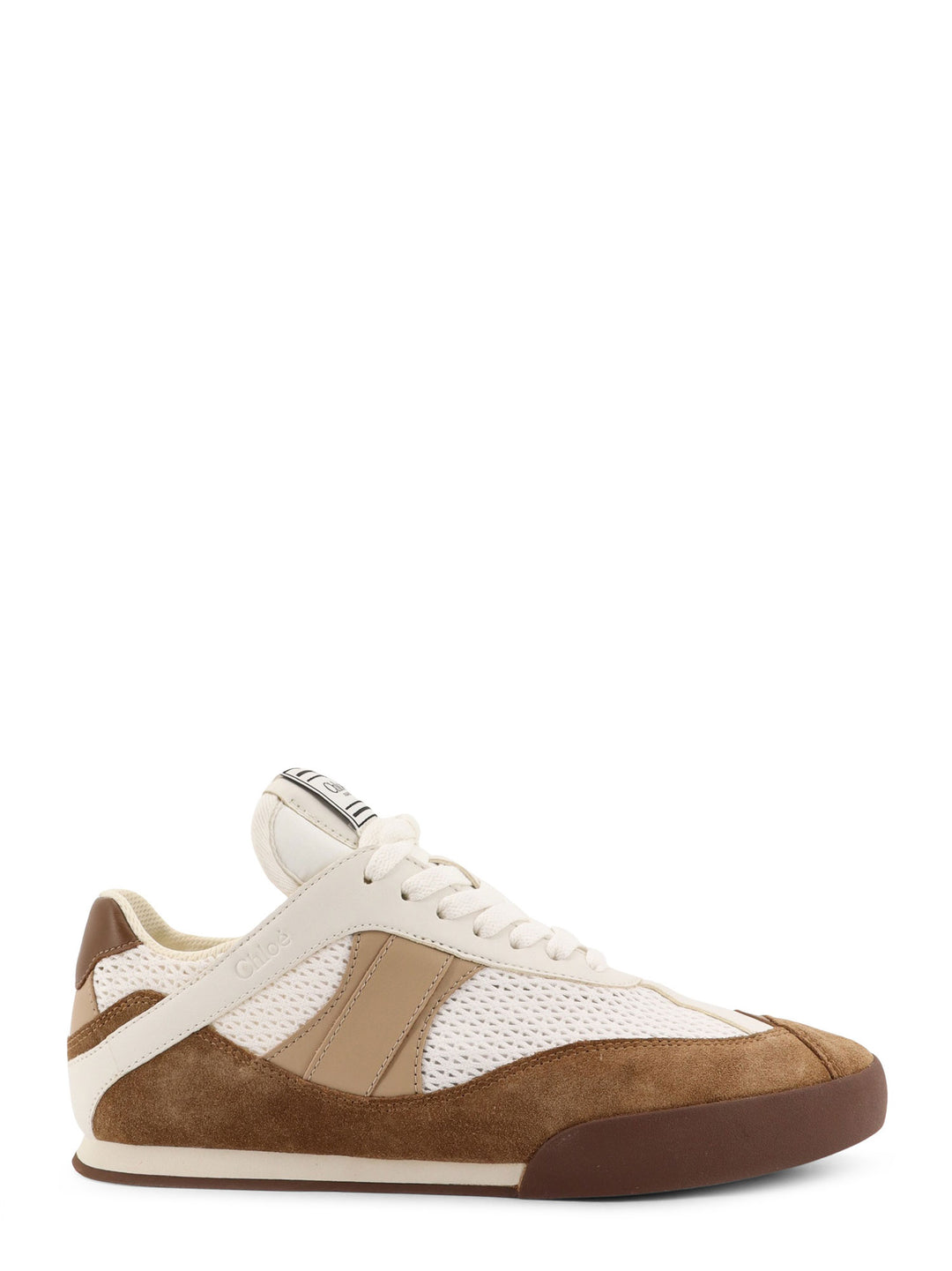 Chloè Sneakers - Natural Brown | 3f7ca7601435a9e586747e5a83b4917005c4fa9b