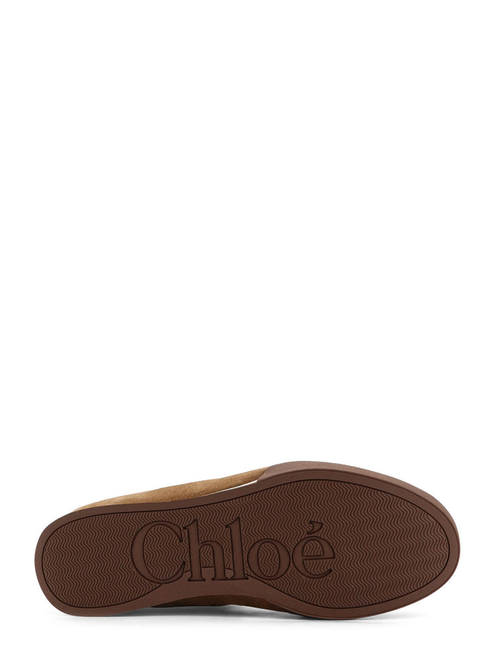 Chloè Sneakers - Natural Brown | cd0a007a0211e156c02e69c557d28e1efadcf4ca