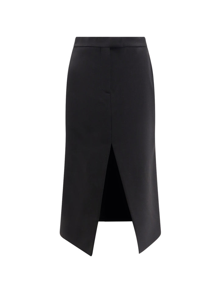 Alexander Mcqueen Skirts - Blacks and greys | 76bfdf3389365902c16e24f40bd4e07cca8b0556