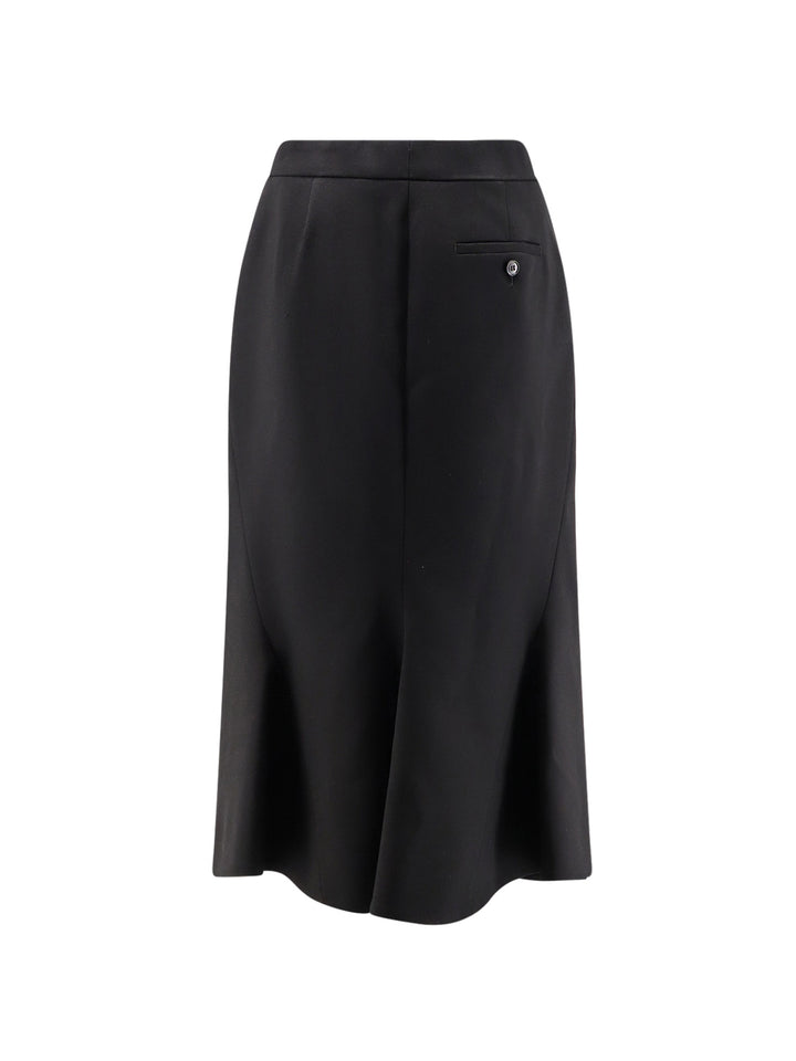 Alexander Mcqueen Skirts - Blacks and greys | 560e22890b33c38184ad4192adc10f2b4243a9de