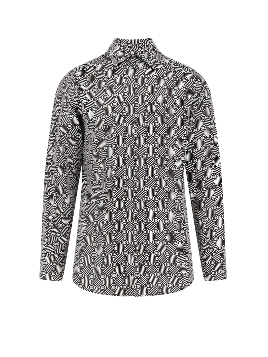 Dolce & Gabbana Shirts - Blacks and greys | eb33f87d898f462324cff0975d956344250daec6